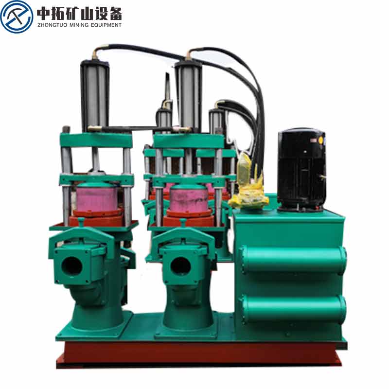 yb300L加長陶瓷柱塞泵