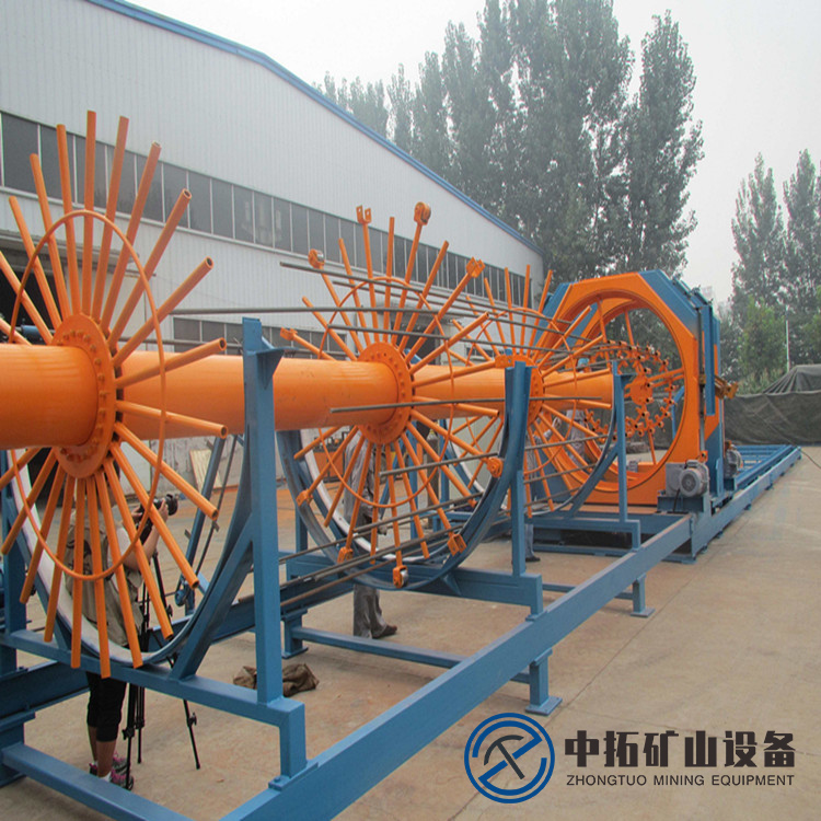 鋼筋加工機械有哪些