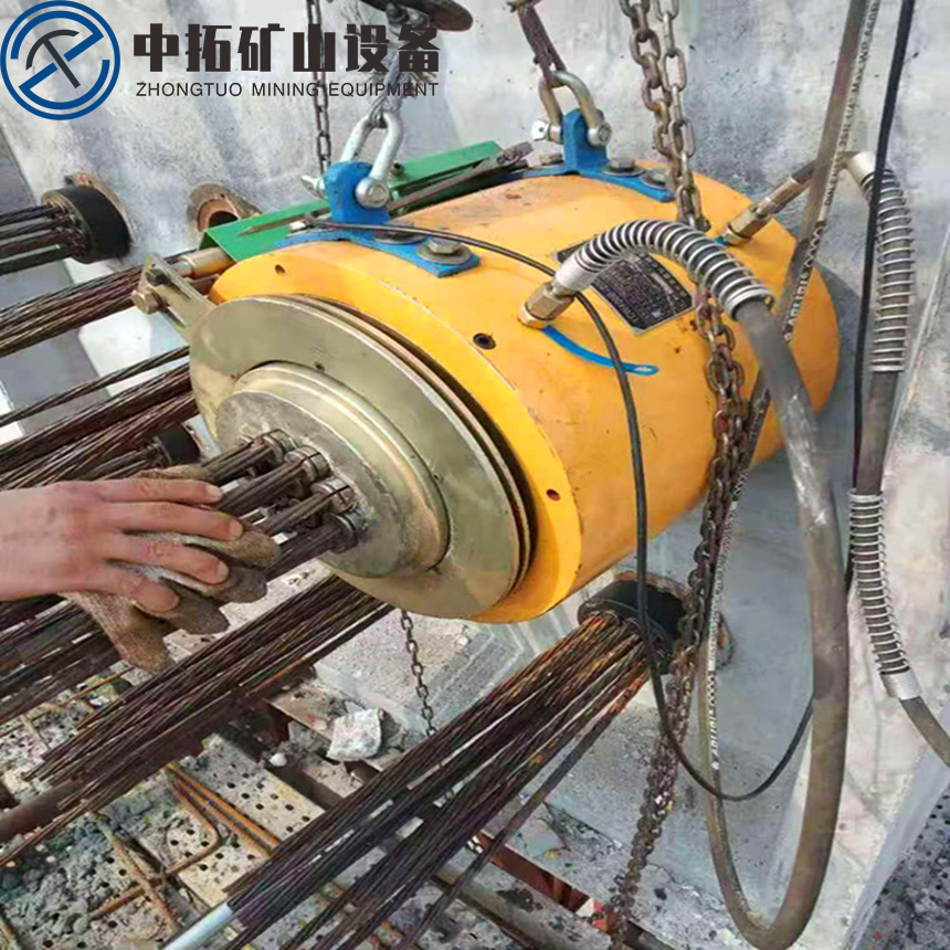  橋梁穿心千斤頂源頭廠家