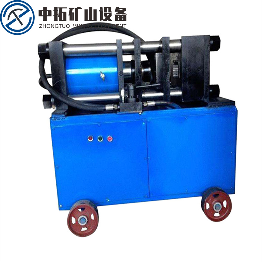 鋼筋加工機械有哪些