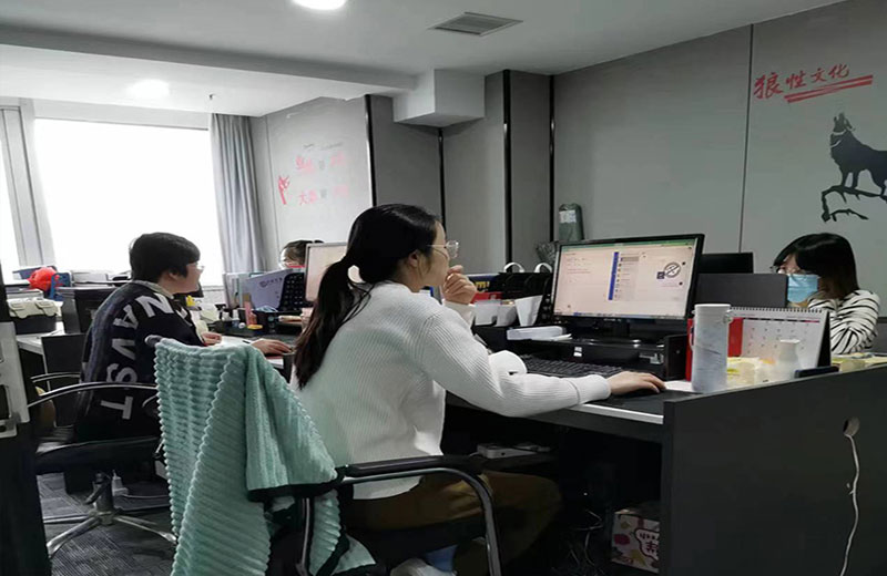 陜西中拓礦山設備有限公司外貿部