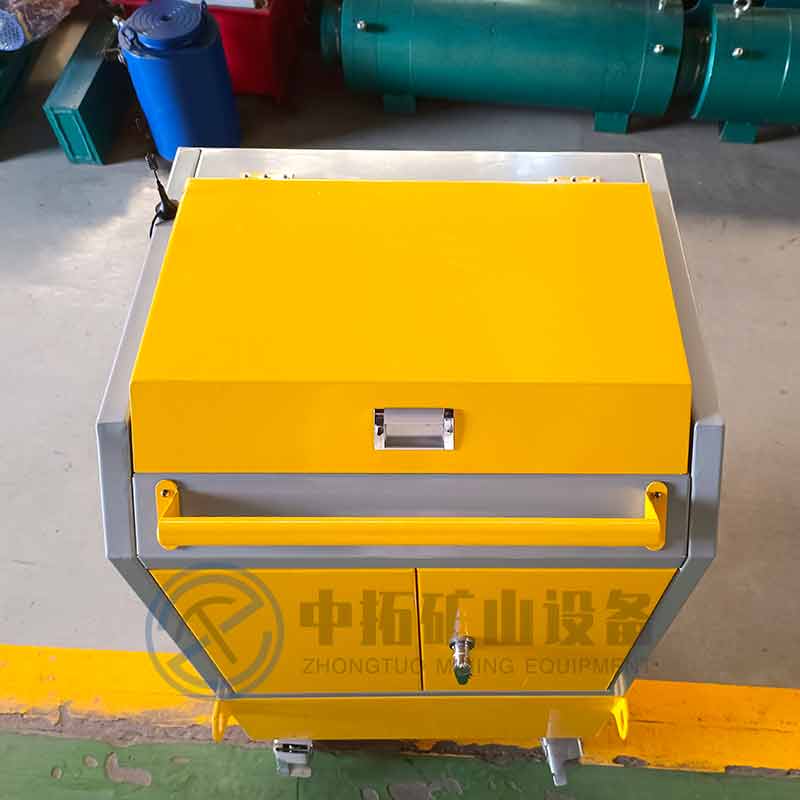 智能張拉機器一拖二