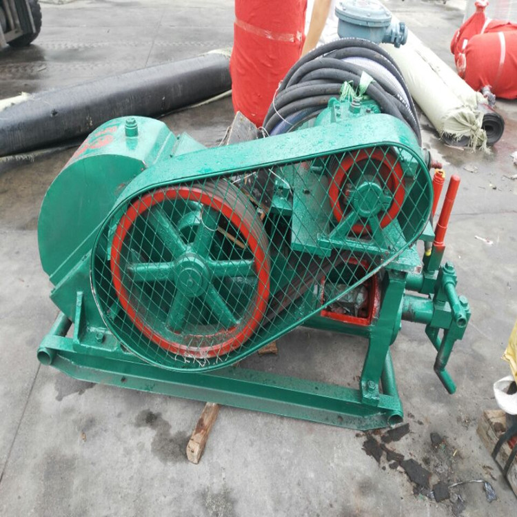 高壓雙液注漿泵