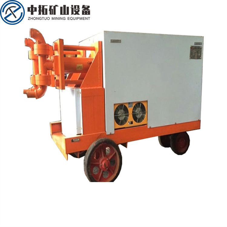 液壓注漿機