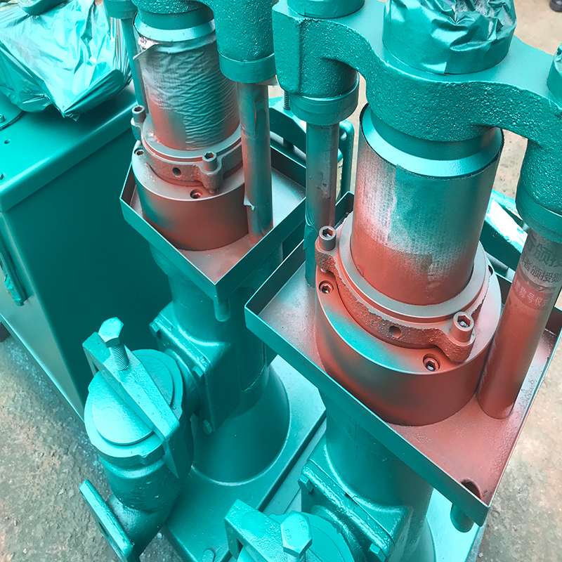 yb350陶瓷柱塞泵