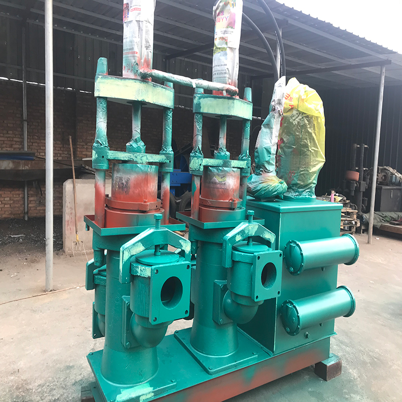 yb300L加長陶瓷柱塞泵