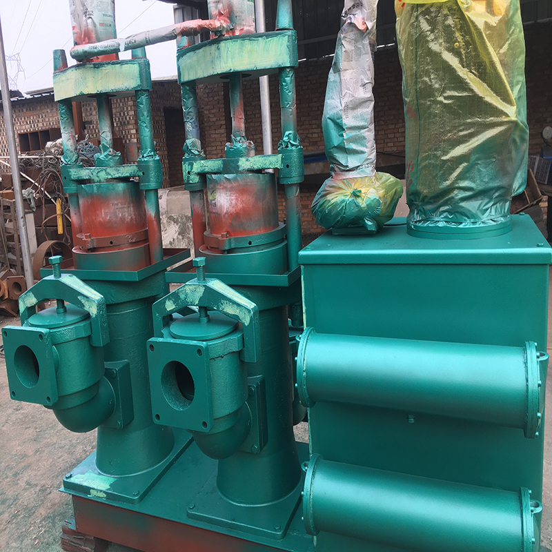 yb300L加長陶瓷柱塞泵