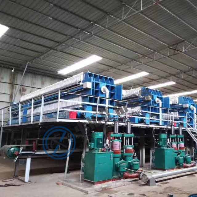 壓濾機(jī)專用泵