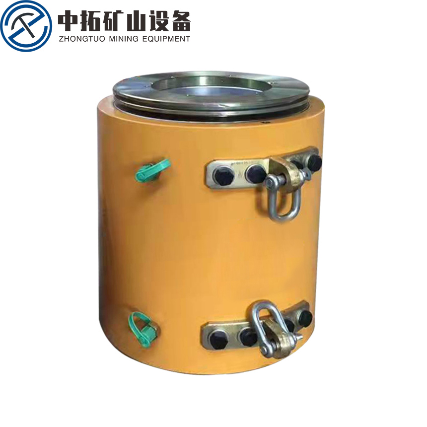  橋梁穿心千斤頂源頭廠家