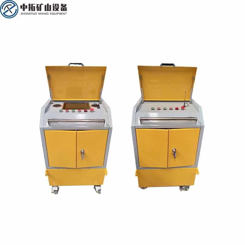 一拖四智能張拉