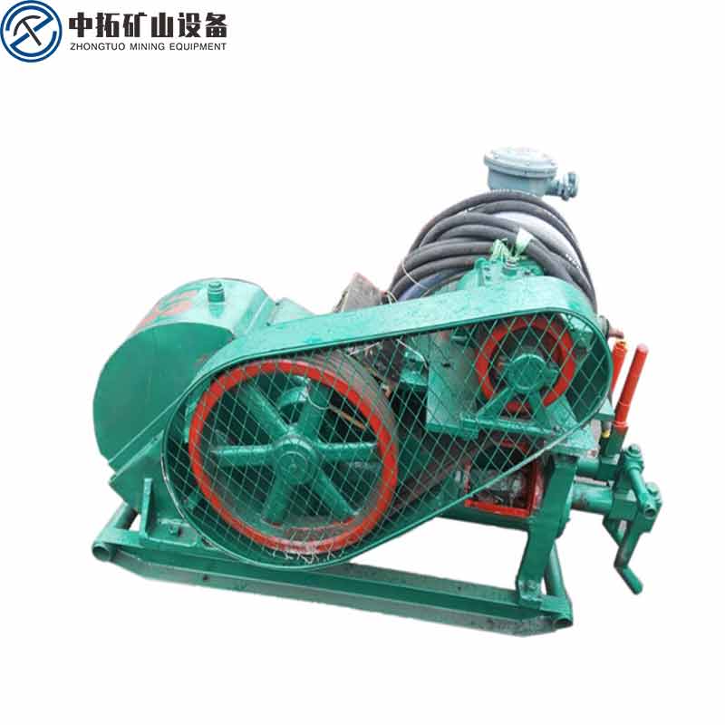 高壓雙液注漿泵