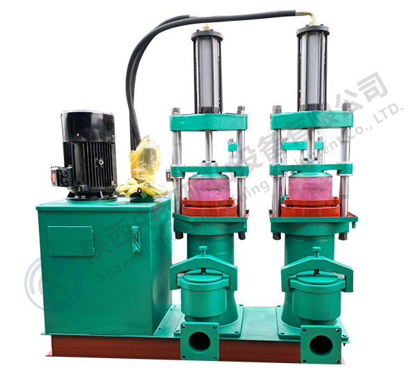 SXZT3160/500/219陶瓷泥漿柱塞泵