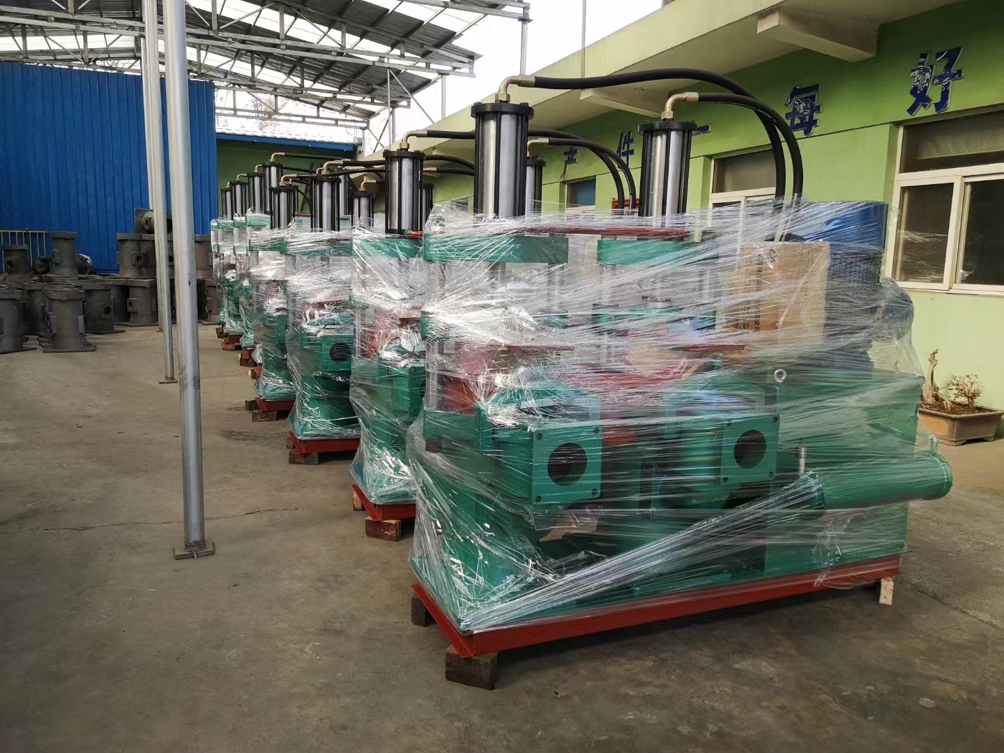 SXZT3160/500/219陶瓷泥漿柱塞泵