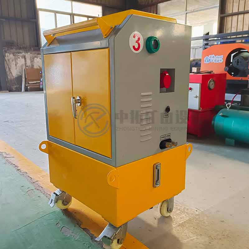 智能張拉機器一拖二